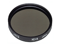 Hoya HMC NDx8 - Filter - gråfilter 8x - 62 mm