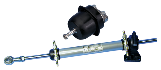 Hydraulikstyring ls27
