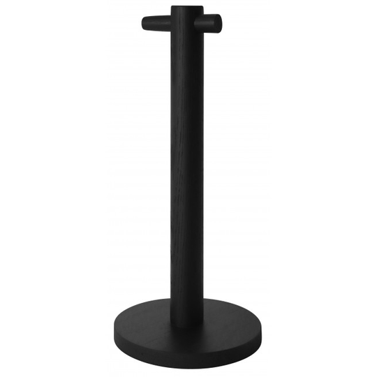 Home-it Køkkenrulleholder eg sort - 12246