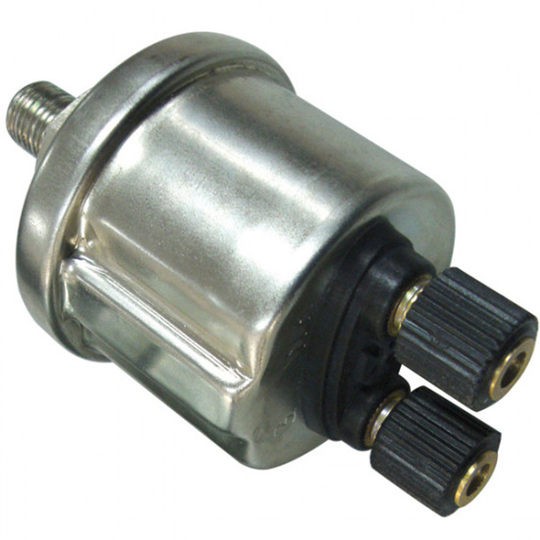 Kus giver olietryk 0-5bar med alarm npt 1/8
