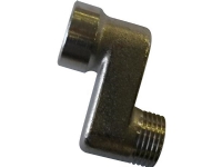 Exce.adapter 50 mm x 1/2 - Forlænger til Radiator