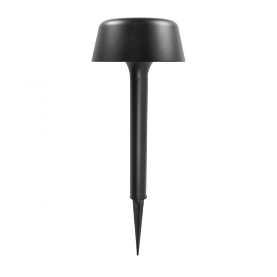 Dyberg Larsen Valencia Udendørs solcelle Bed Lampe D19,5 - 1102