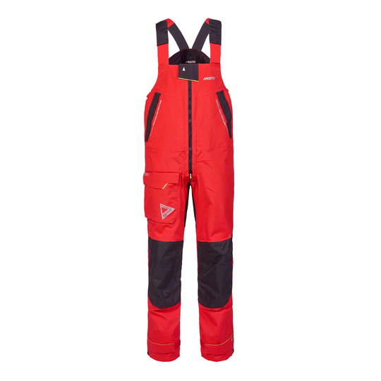 Musto BR2 Offshore 2.0 Sejlerbukser Mænd Rød L