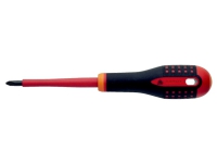 Bahco BE-8610S, 20,2 cm, 64 g, Sort, Rød