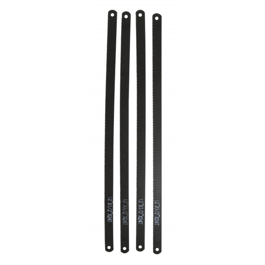 Millarco Nedstrygerklinger 300 mm. - 4 stk.