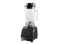 Emerio PBL-108642, Bordplade blender, 2 L, Impulsfunktion, Knusning af is, 1500 W, Sort