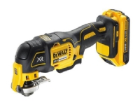 DeWALT DCS355NT Multi-Cutter, Batteridrevet - Leveres uden batteri og lader