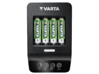 Varta 57685 101 441, AA, AAA, 4 stk, Batterier medfølger