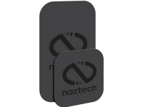 Magbuddy magnet plader. Pakken indeholder 2 stk