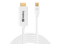 Sandberg - MiniDP 1.2 > HDMI 4K 2m
