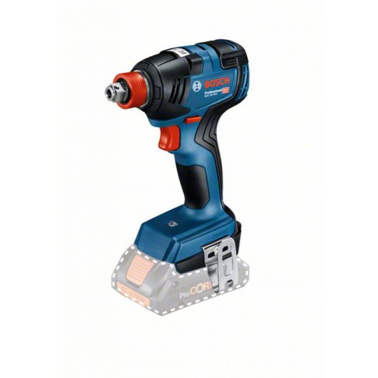Bosch Kombislagnøgle Gdx 18V-200 Solo L-boxx - 06019J2205