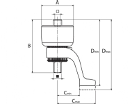 Gedore DVV-13Z