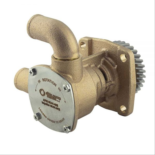 Y engine cooling pump pn 05-01-025