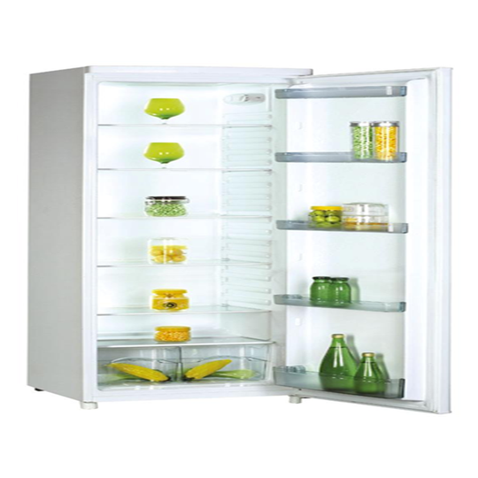 Vibocold FHK170-60 - Køleskab