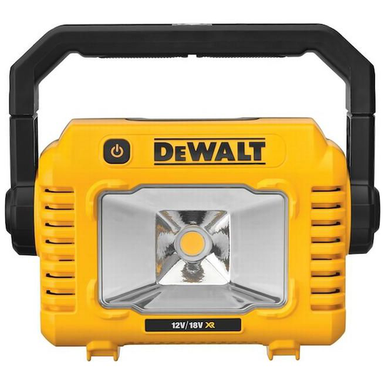 DeWALT 12V-18V Led Arbejdslampe, 4000k, 2000 Lu - DCL077-XJ