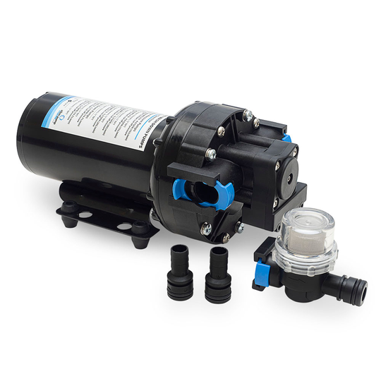 Water pressure pump wps 2.6 12v