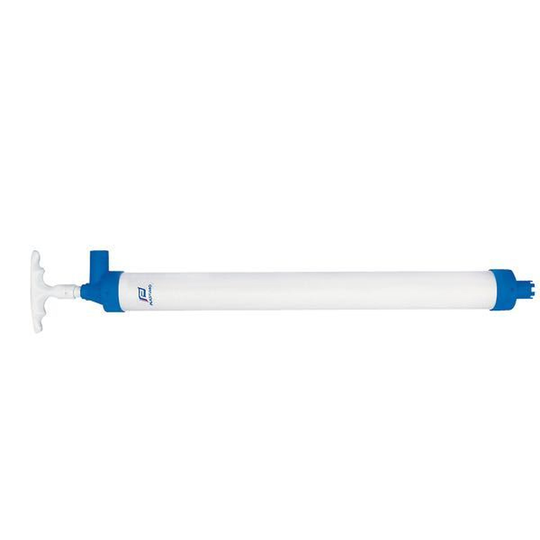 Plastimo Cylinder pumpe ø50mm 48cm
