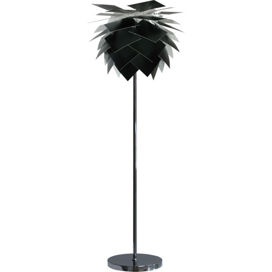 Dyberg Larsen PineApple Medium Floor Lamp Black D45
