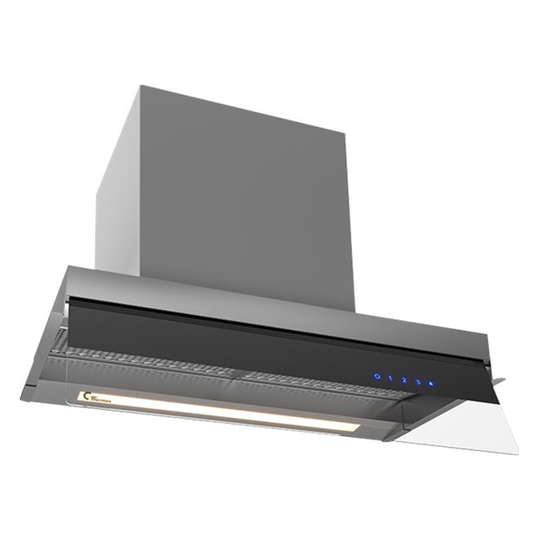 Thermex 513.21.2068.2 - Skabsintegreret emhætte Integro 51 II Premium 60 c
