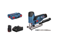 Bosch AKKUSTIKSAV GST 12V-70 2X3AH L-BOXX