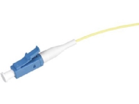 LAURITZ KNUDSEN Pigtail Actassi® LC 9/125 OS2 singlemode, længde 1 meter