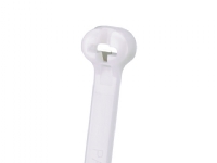 Panduit BT3I-C, Nylon, Hvid, 7,6 cm, CE, CSA, 28,7 cm, 3,6 mm