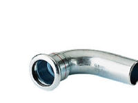VSH bøjning 90° muffe/nippel 22 mm fz