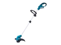 Makita UR100DZ - Græstrimmer - ledningfri - 12 V - 10000 opm - 26 cm - 2.1 kg - Uden batteri og oplader