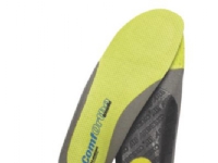 Arbesko sål str. 43-44 - t/lav svang 10284 - comfortho lime