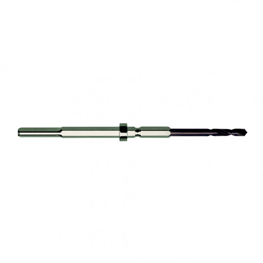 CMT Skaft Hulsav HS D16-30 K8 BIM - 551-HS1