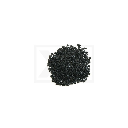 Granit Skærver sort - 11x16 mm - Bigbag 1000 kg