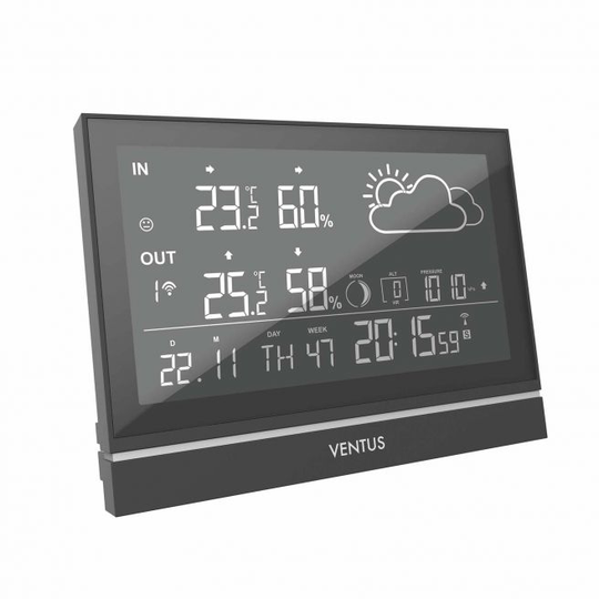 VENTUS W200 Vejrstation - W200