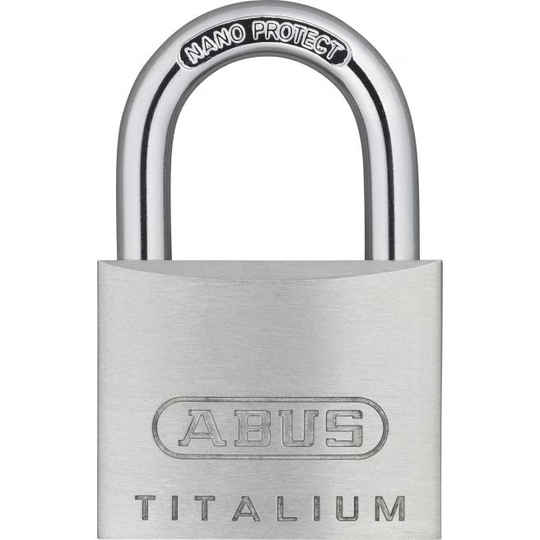 Abus Hængelås Titalium 40 Mm 64ti/40hb63 - 56411