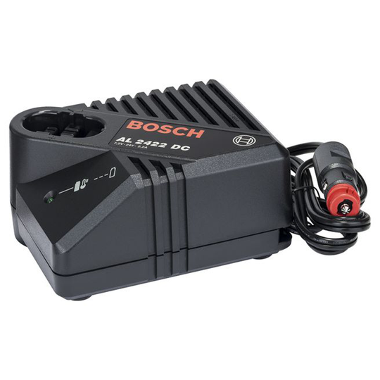 Bosch Oplader Al 60 Dc 2422 2.2a 7,2-24v - 2607224410