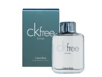 Calvin Klein CK Free Edt Spray - Mand - 100 ml