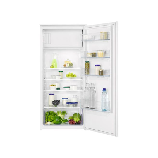 Zanussi ZEAN12FS - Integrerbart køleskab med fryseboks - VAREN ER UDGÅET