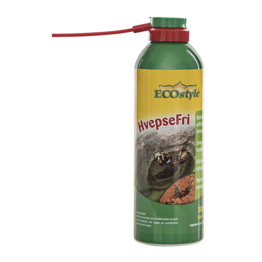Ecostyle Hvepsefri - 300 Ml