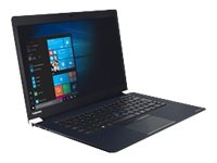 Toshiba - Notebook privacy-filter - 2-vejs - klæbemiddel - sort - for Dynabook Toshiba Satellite Pro A50, R50 Toshiba Tecra A50, Z50 Satellite Pro