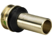 VIEGA Indstikstykke med SC 16 x 15mm