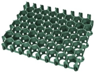Ritter Prograss græsarmering, grøn, 500 x 390 x 45 mm