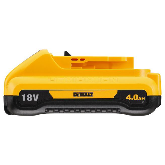 DeWALT 18V Batteri 4,0ah, Compact - DCB189-XJ