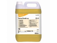 Grundrengøring Suma Break Up D3.5 F4h uden Parfume 5 ltr,5 ltr/dnk