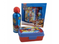 Paw Patrol Lunch box & aluminium bottle set