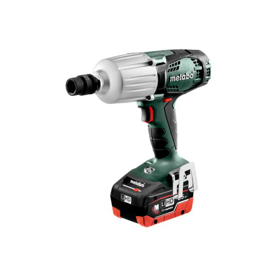 Metabo SSW 18 LTX 600 - 602198660 Akku-slagnøgle