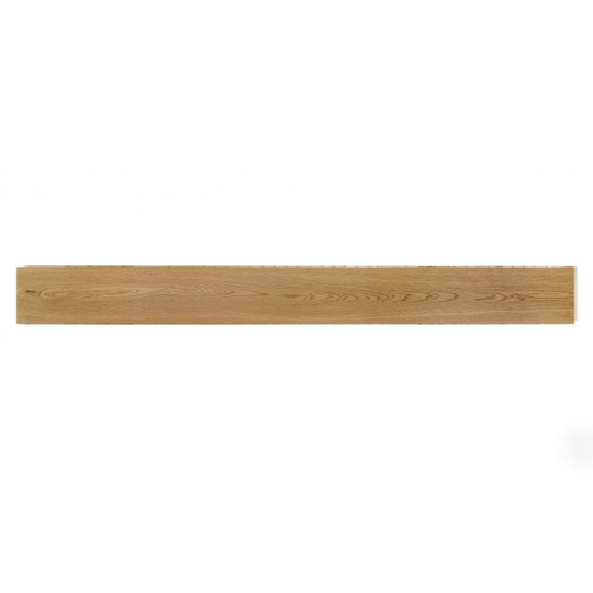 Wood Line Eg Lamelplank Eg Børstet Natur matlak, Natur - 1090753