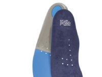 BJERREGAARD SIKKERH Stødabsorberende indlægssål størrelse43-44 model Foot path 84