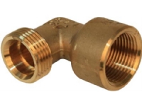 Alupex 3/4x 3/4 vinkl.np/mf. - Wavin alupex