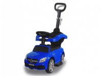 Jamara Mercedes-Benz AMG C63, 6 måned(er), 4 hjul, Batterier påkrævet, Blå, 4,5 kg