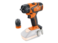Fein Batteriboreskruemaskine med totrinsgear|ABS 18 Q Select - Uden batteri og oplader