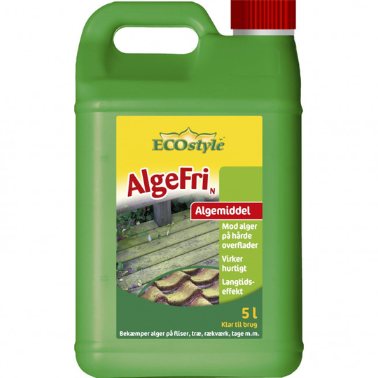 Ecostyle Algefri 5000ml - Klar Til Brug